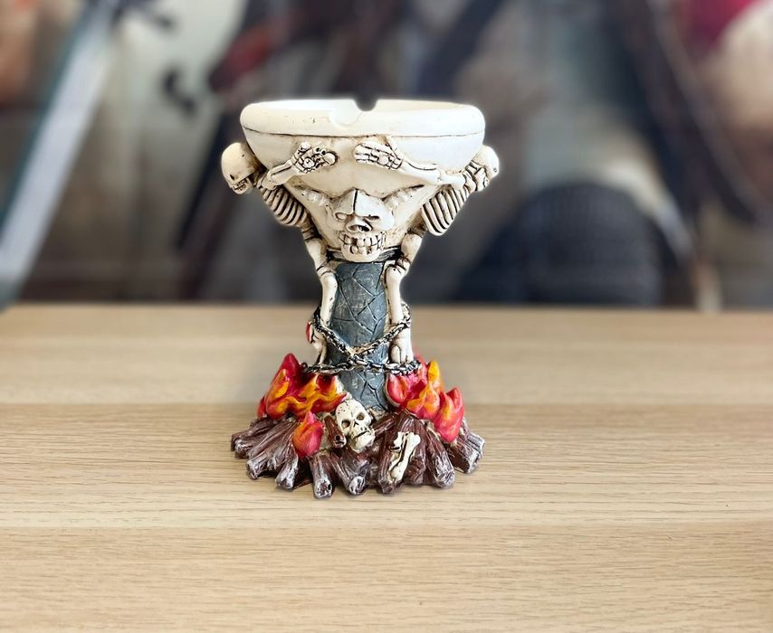Decoração caveiras