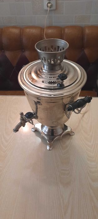 Електросамовар ЭС-2 5/1 виробництва 1980р.