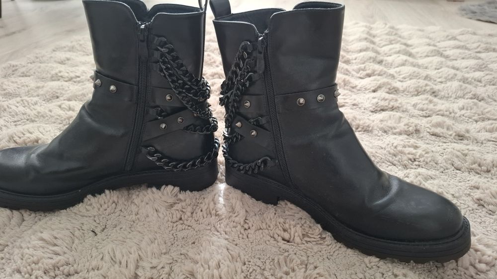 Buty na zimę rozmiar 40 DeeZee