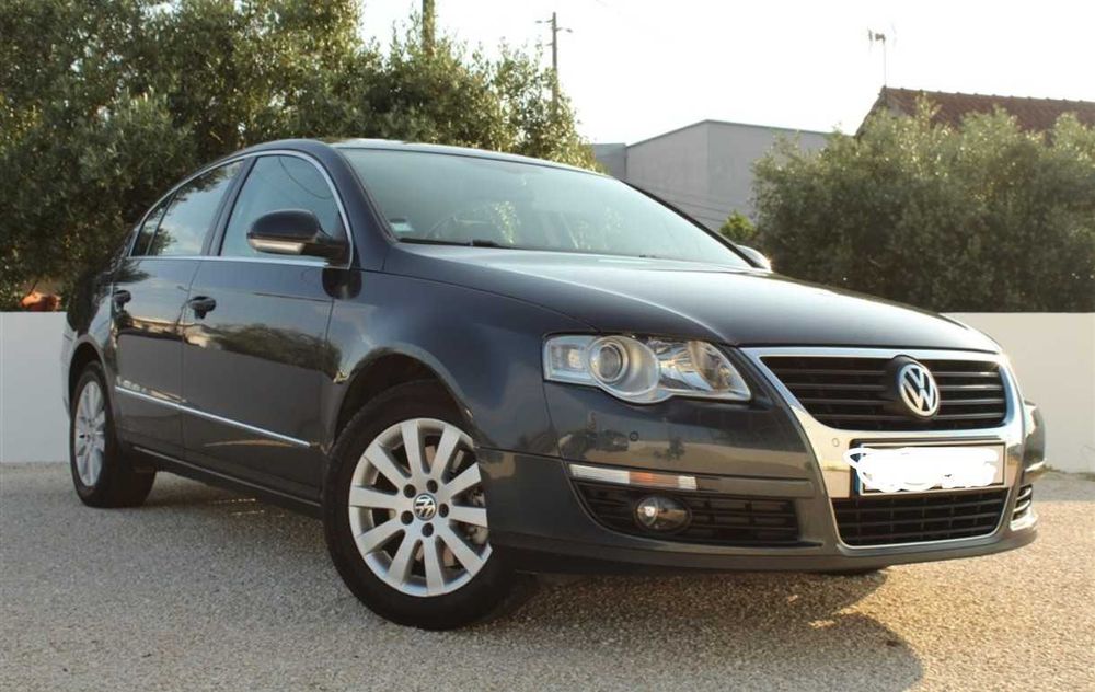 VW Passat 2.0 Tdi Confort Line - IUC ANTIGO