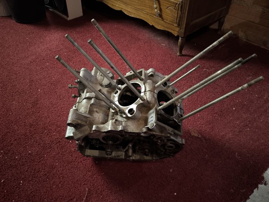 Virago 535 Motor ( carcaça)