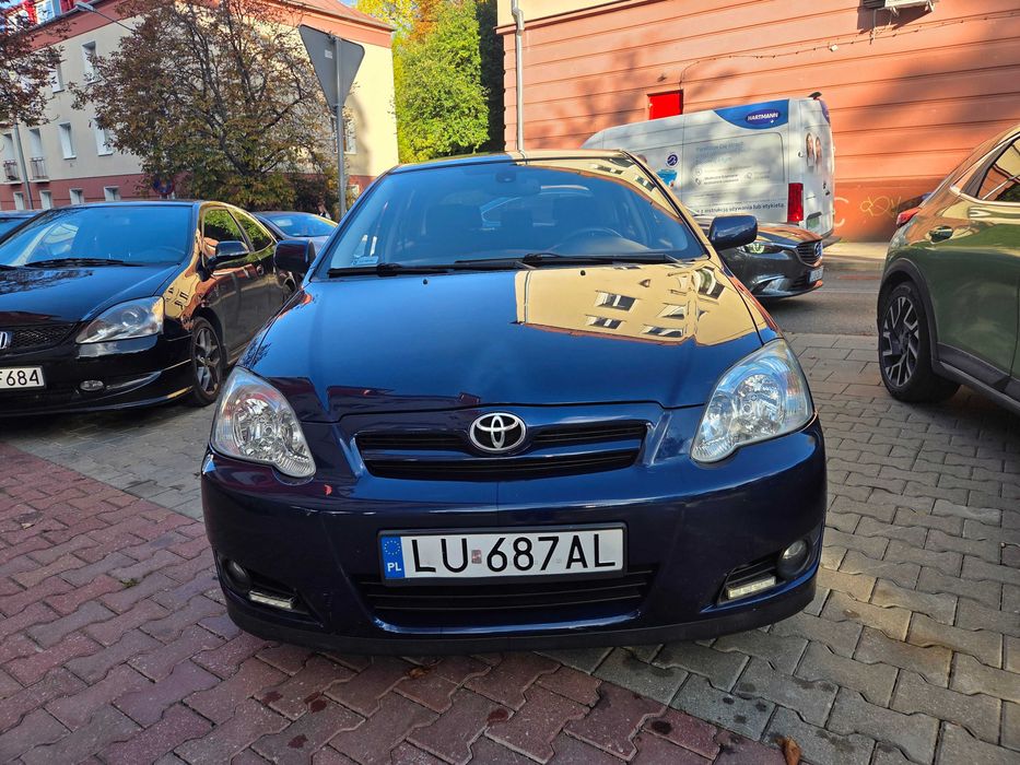 Toyota Corolla 2004r