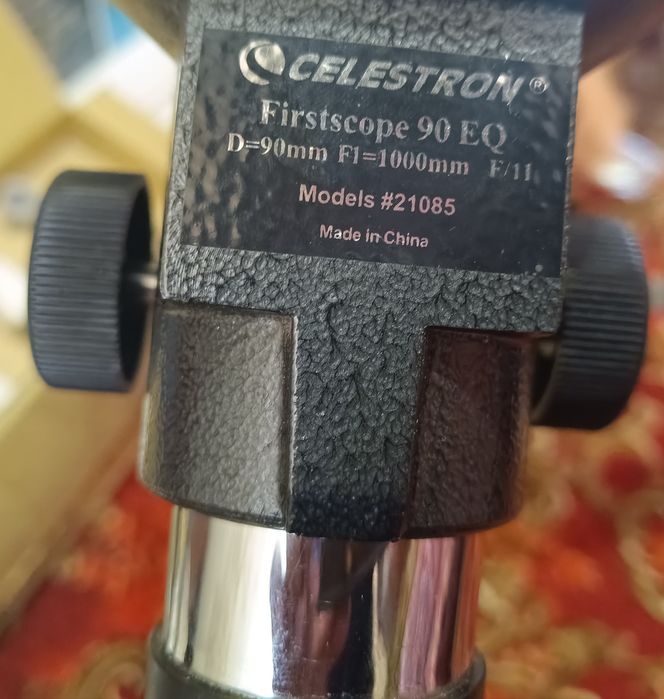 Телескоп Celestron