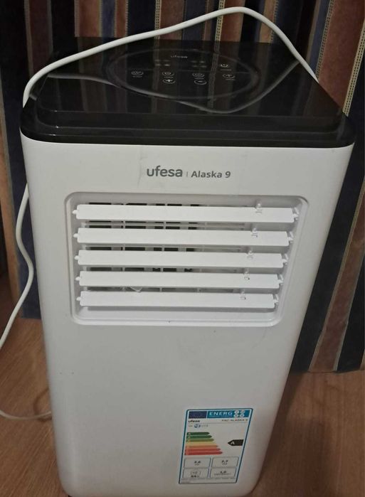 Ar condicionado portátil