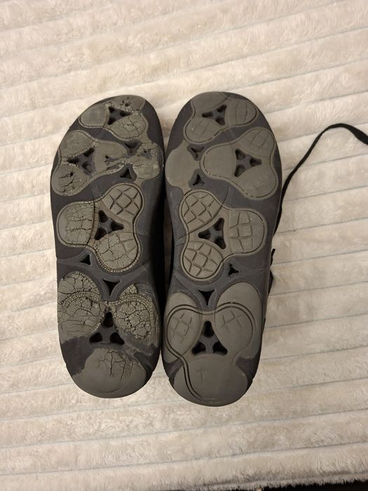 Skórzane męskie buty Geox 45