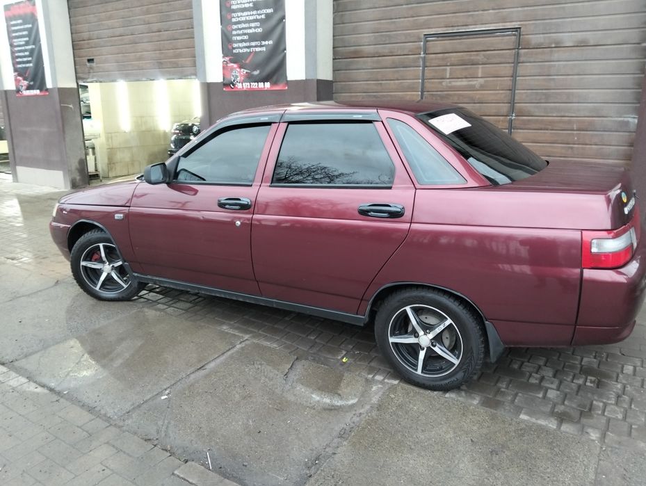 Ваз 2110 2013г 45 пробега НОВАЯ