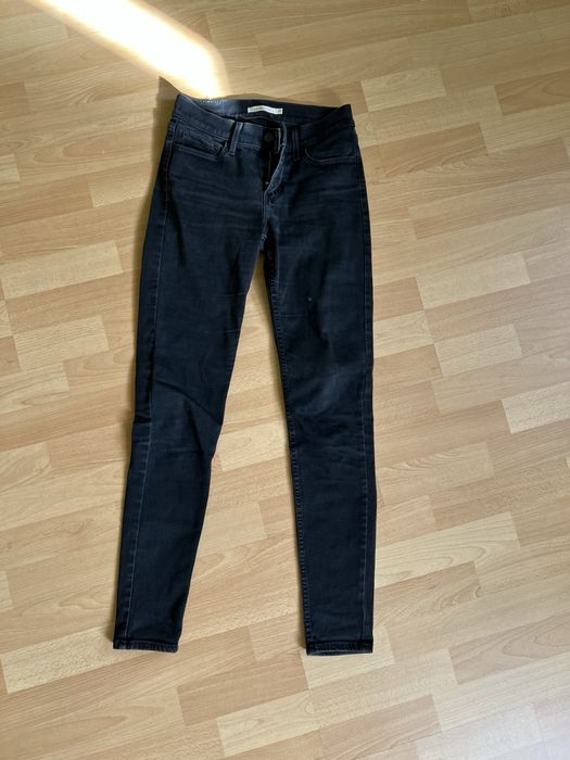 Levi’s super skinny 710