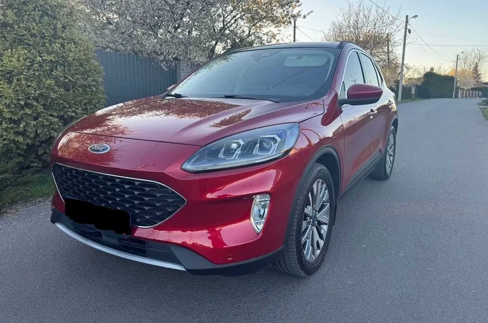 Продам Ford Escape 2021 2.0