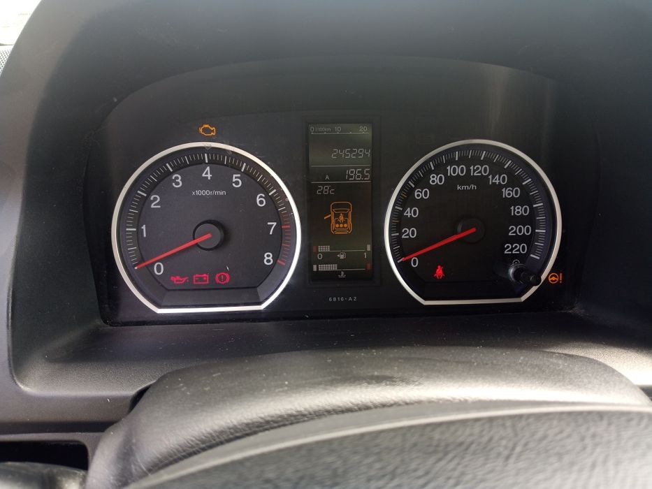 Sprzedam Honda CR-V
