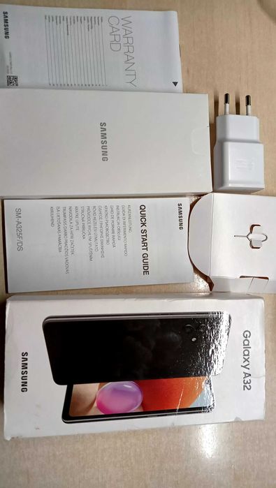 Samsung A32 4G 128GB 4+4GB RAM