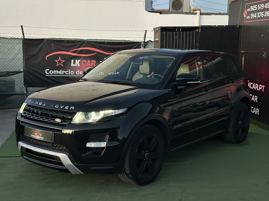 Land Rover Range Rover Evoque 2.0 ED4 ‘ NACIONAL ‘