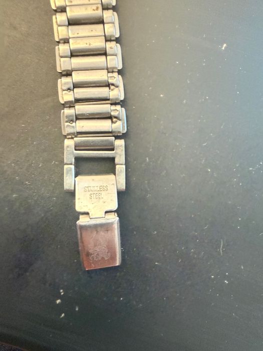 Relógio burberry senhora