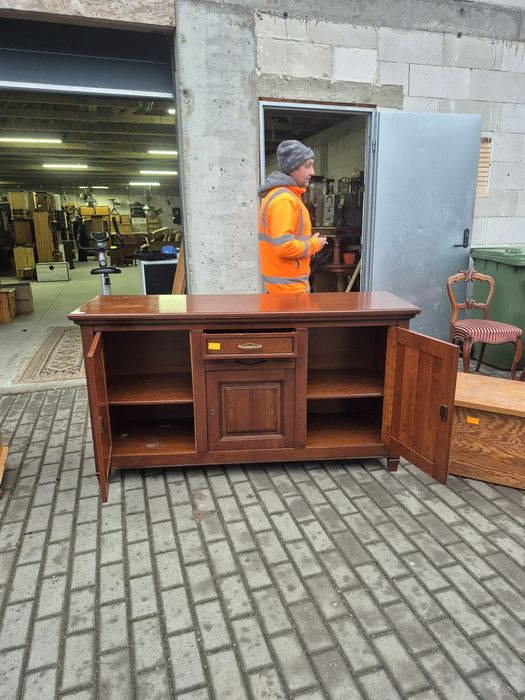 Duża pakowna komoda