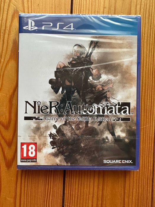 NieR: Automata Game of the YoRHa Edition | NOWA | PlayStation 4