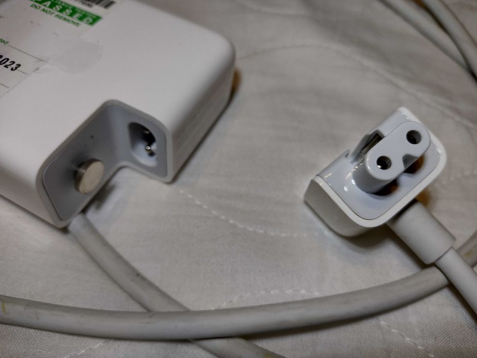Ładowarka Zasilacz Apple Macbook USB-C 61W A1718