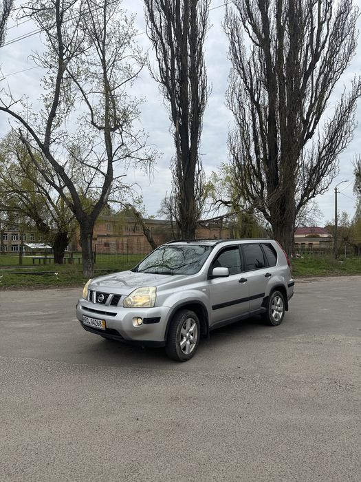 Продам/обміняю Nissan X-Trail T31 2.0 дизель. Автомат. В гарному стані