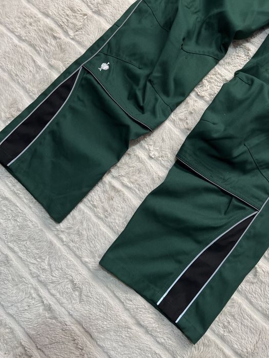 ENGELBERT STRAUSS (M-L) Work Pants Green чоловічі робочі штани робочка