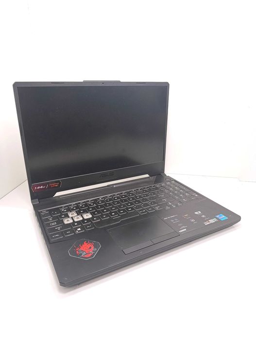 Laptop Asus TUF Gaming FX506H I511400/RTX3050/16Gb Ram 512Gb SSD