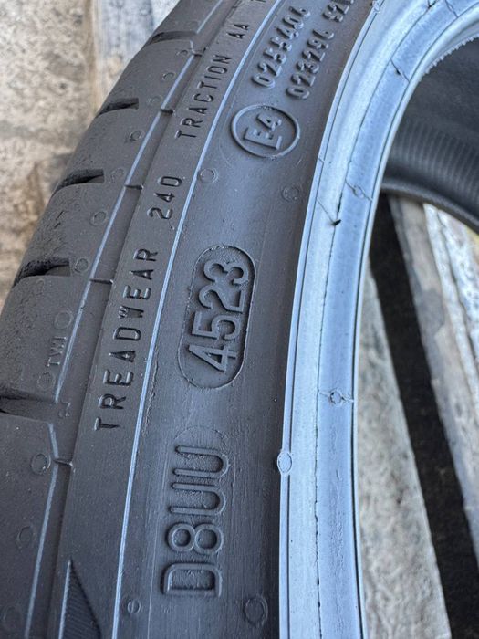 225/35 R19 Continental ContiSportContact 5p