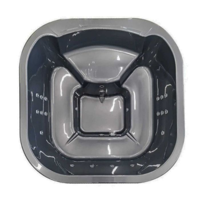 Balia ogrodowa Kwadratowa Akrylowa AQUA-LUX