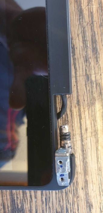 Dell e7470 klapa, ekran, matryca dotykowa, zawiasy,