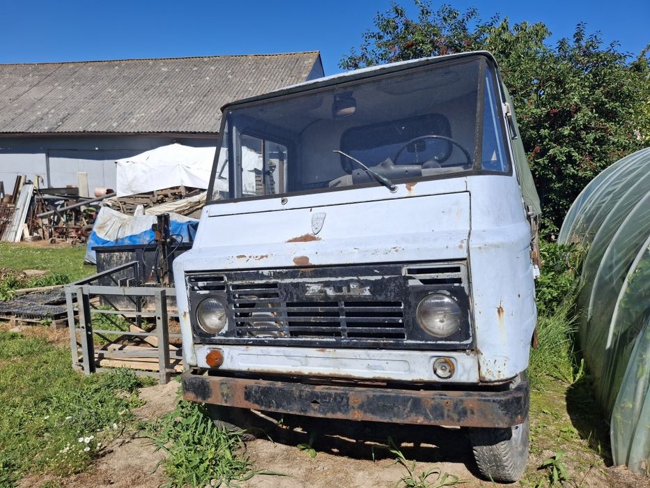 Sprzedam części zuk nysa polonez Borewicz caro fiat 125p fiat 126p