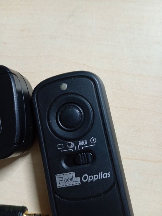 Bezprzewodowy Radiowy Wyzwalacz Migawki Pilot Pixel Oppilas 2.4GHz