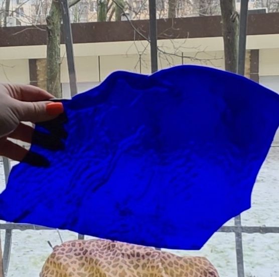 Стекло для витража/ вітражне скло