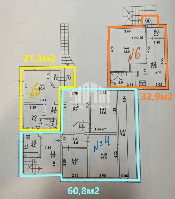 Великий будинок 249м² — ідеально для великої родини(+пасивний дохід)