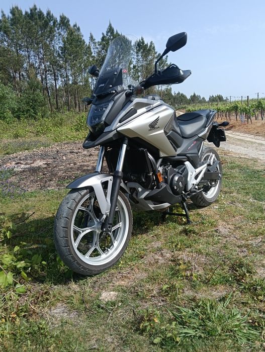 Honda Nc750X 2018 (ACTUALIZADO)