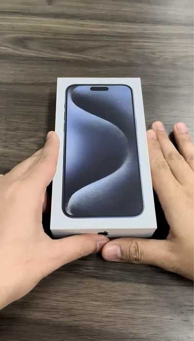 Iphone 15 Pro Max 256G Selado com Garantia