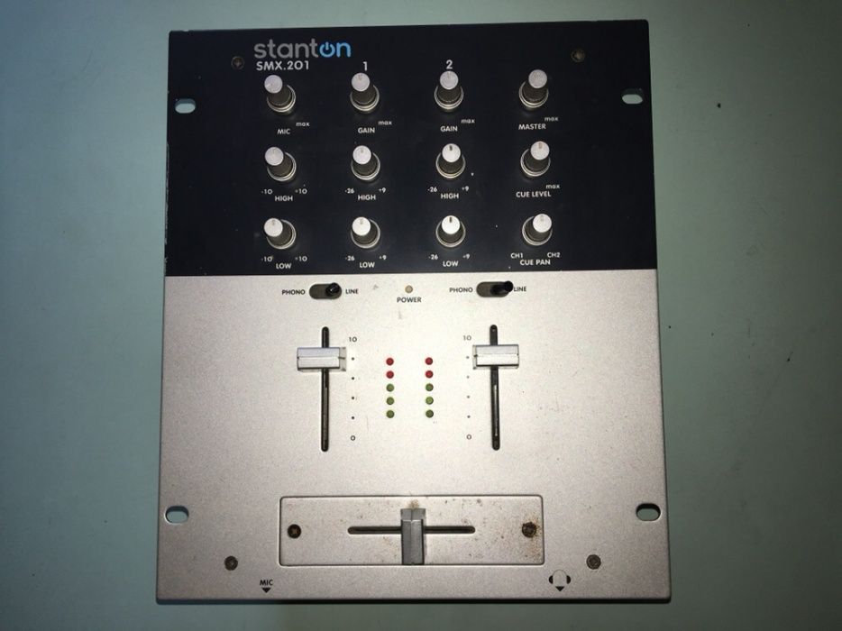 Микшерный пульт Stanton SMX.201