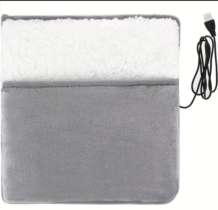 USB Підігрівач для ніг та рук