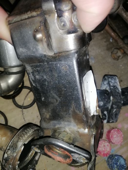 Радіатор егр 39.