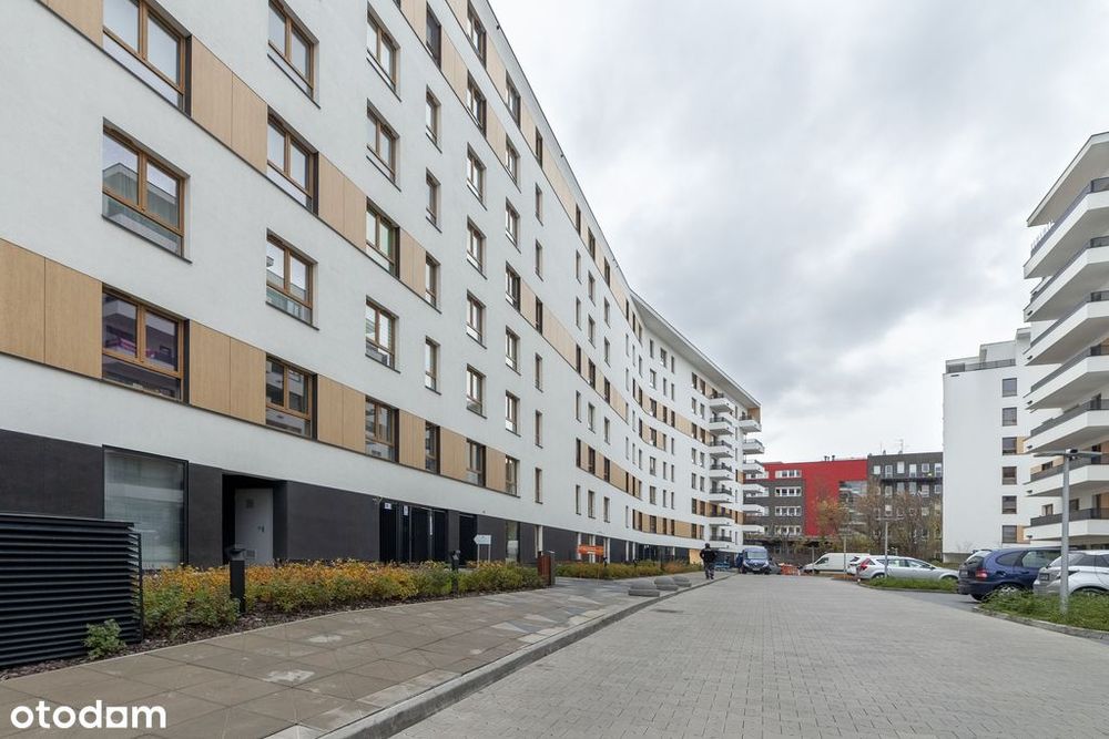 Mieszkanie – Warszawa, Mokotów - Widok 5