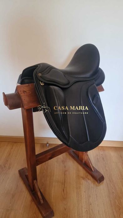 SELA/SELIM DE DRESSAGE ZALDI CASTEL - NOVO