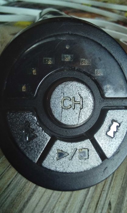 Автомобильный MP3 FM-модулятор, Многофункциональный MP3-плеер