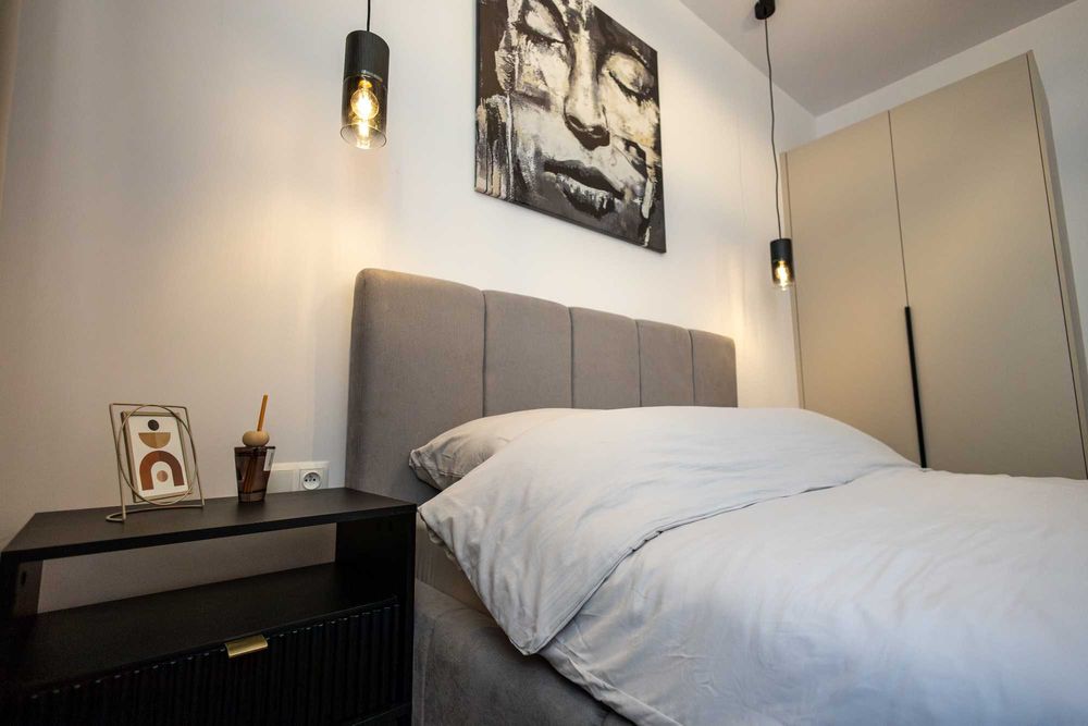 Wynajem nowoczesny Apartament Prestige na doby Nowy Sącz Rynek CENTRUM