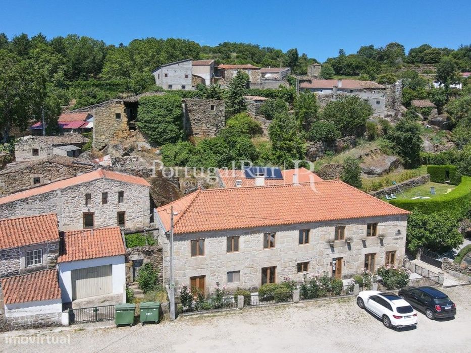 Casa Senhorial com Piscina Proximidades de Trancoso