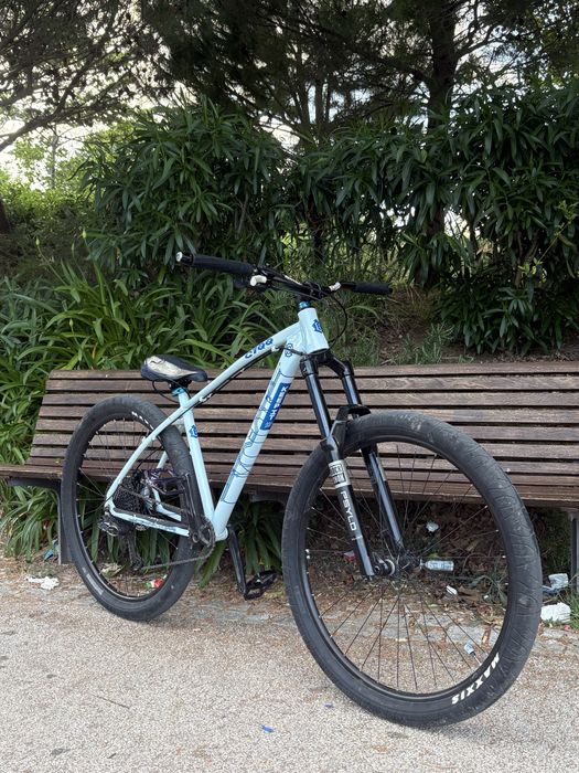 bicicleta c100 aro 29