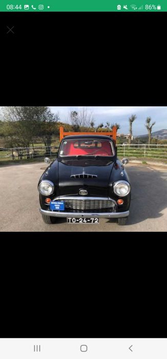 Austin Cambridge
