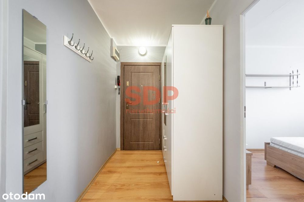 2 pokoje | Rozkładowe | Dwustronne | 1 Piętro | Różanka