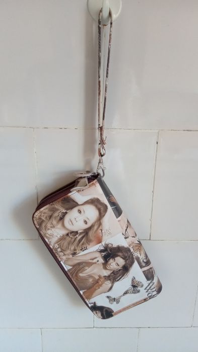 Женский кошелек органайзер