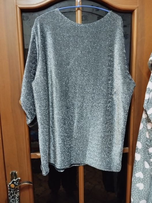 Женская блузка новая ,размер 60-62