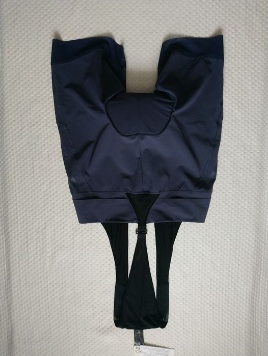 Велошорти на лямках XL розмір Adidas нові