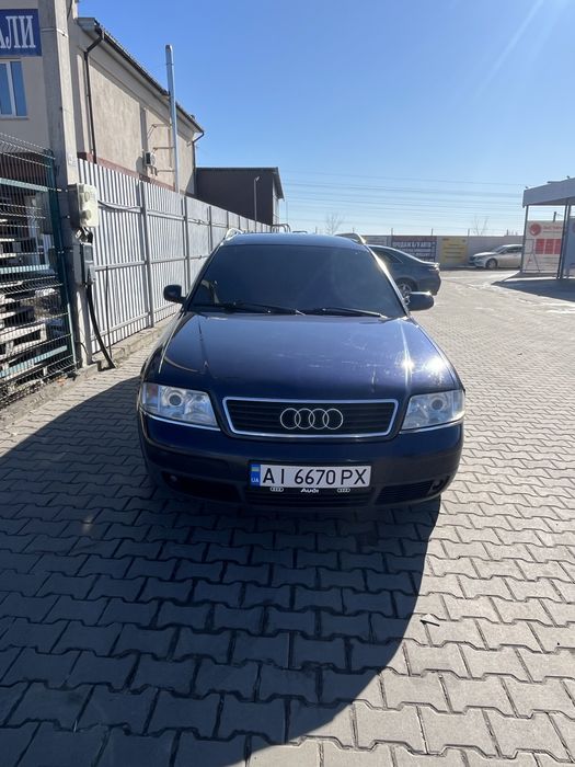 Продам ауді А6С5