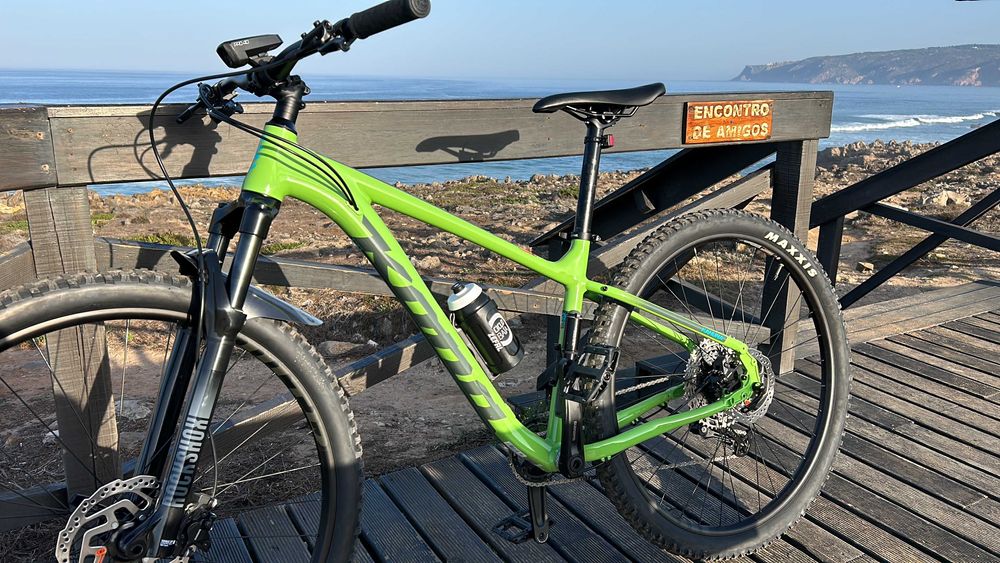 Vendo Bicicleta Kona Kahuna - Tamanho M