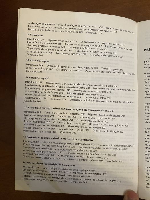 Livro Estudo da Biologia de Baker & Allen