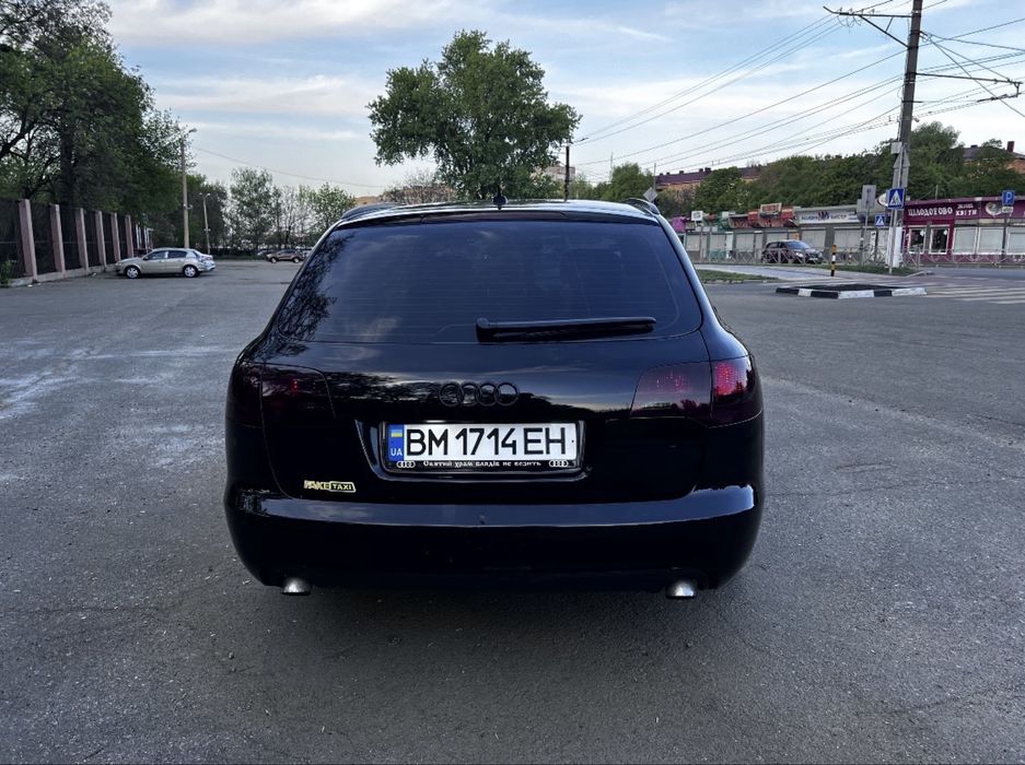 Audi A6C6 2.0 tdi