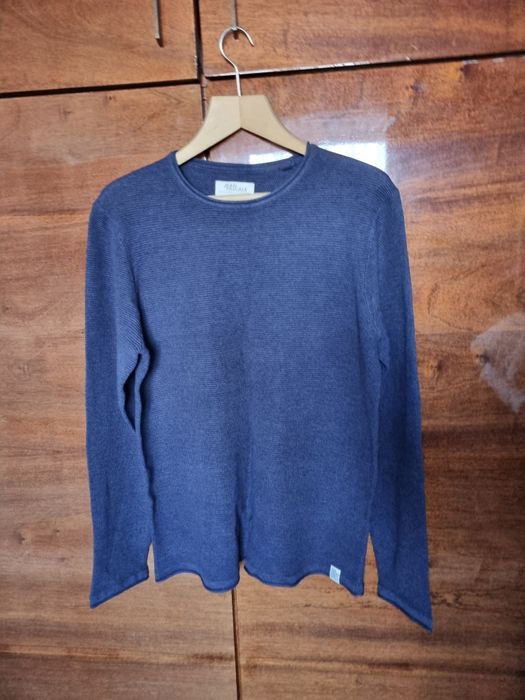 Мужской свитер, Германия. 50% cotton, 50% acrylic